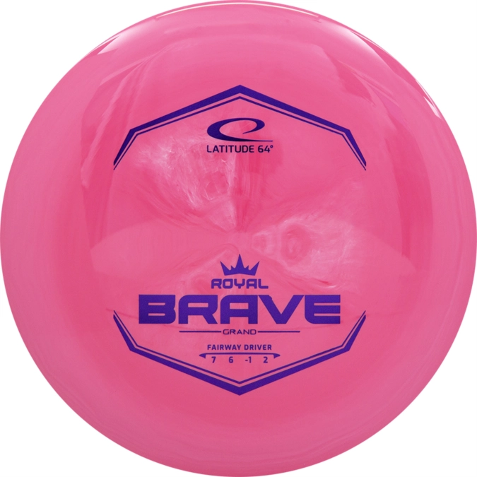 Latitude 64 Brave Disc Golf Disc